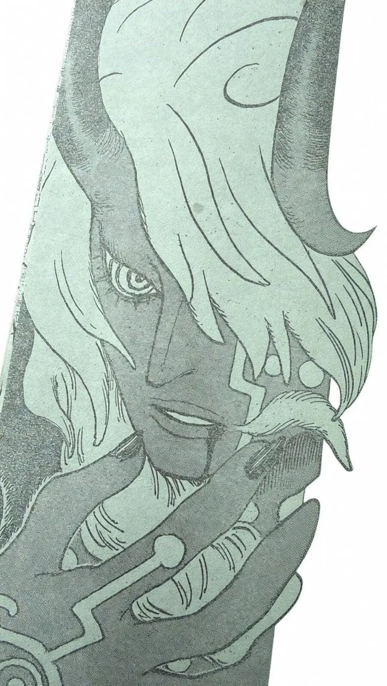 원피스 진짜 이무 등장 | mbong.kr 엠봉