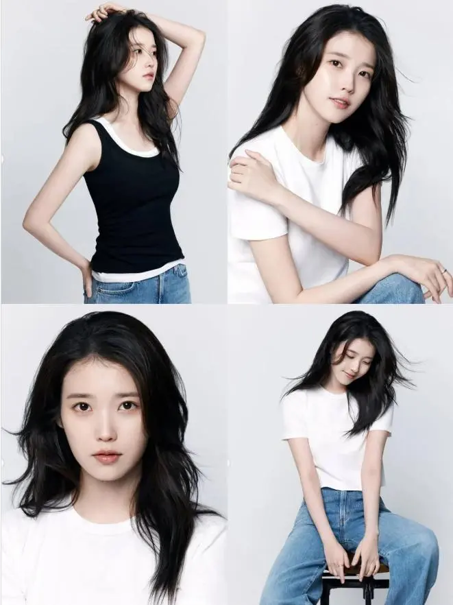 32세 아이유 새프로필 공개 | mbong.kr 엠봉