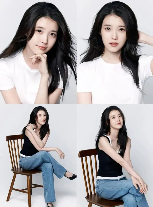 32세 아이유 새프로필 공개 | mbong.kr 엠봉