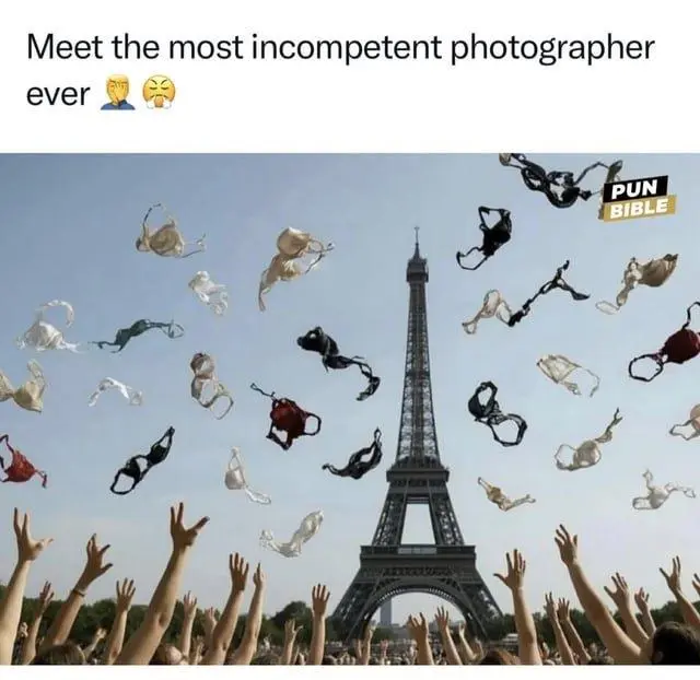 (성인유머) 세상에서 가장 멍청한 사진작가를 봄 | mbong.kr 엠봉