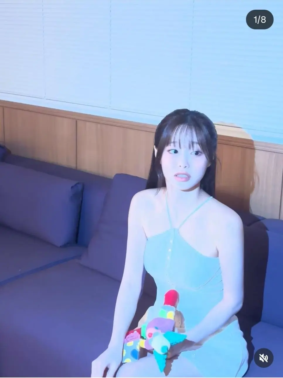 오늘자 츄 인스타 | mbong.kr 엠봉