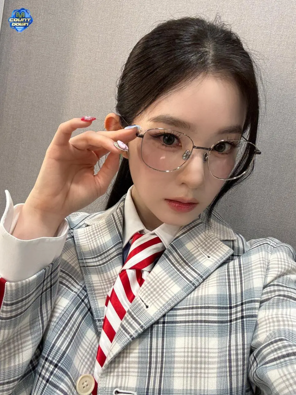 아이린 엠카 움짤 | mbong.kr 엠봉