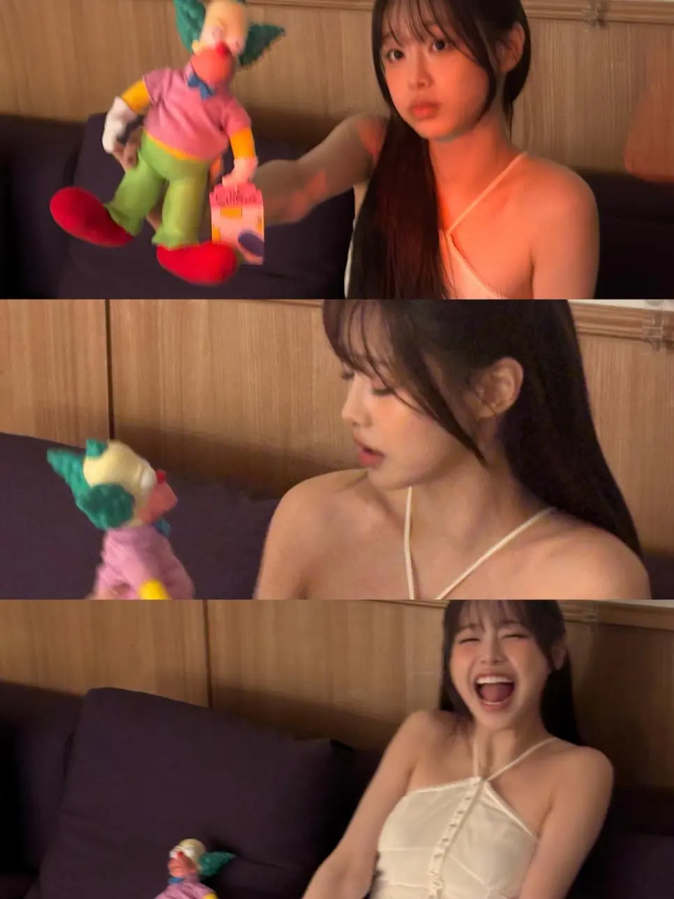 오늘자 츄 인스타 | mbong.kr 엠봉