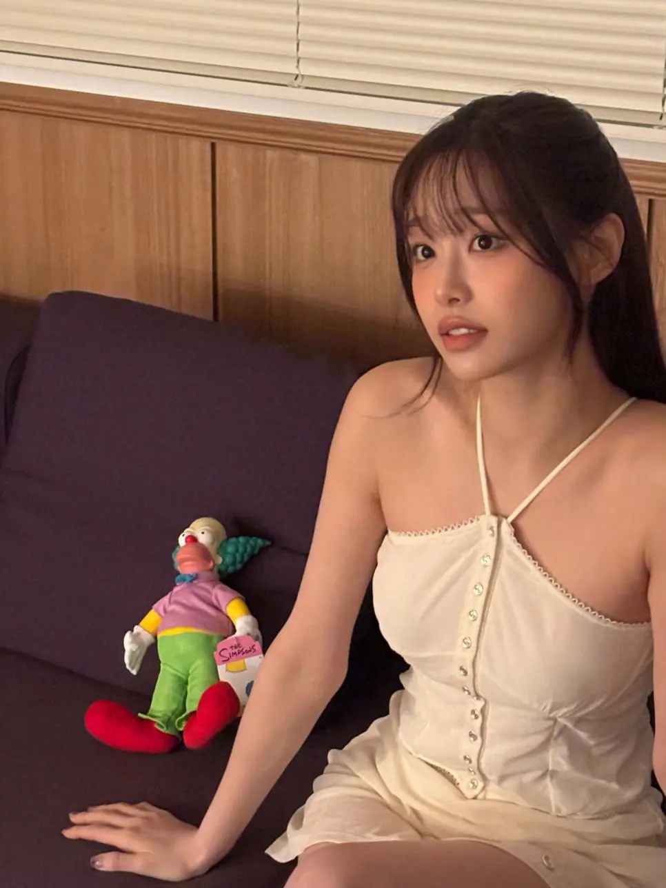 오늘자 츄 인스타 | mbong.kr 엠봉