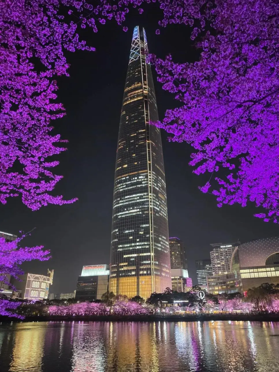 현재 석촌호수.jpg | mbong.kr 엠봉