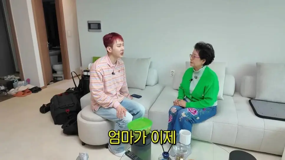 가수 조권이 한동안 방송에 뜸했던 이유 | mbong.kr 엠봉