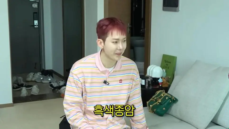 가수 조권이 한동안 방송에 뜸했던 이유 | mbong.kr 엠봉