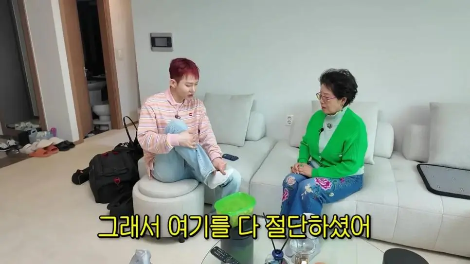 가수 조권이 한동안 방송에 뜸했던 이유 | mbong.kr 엠봉