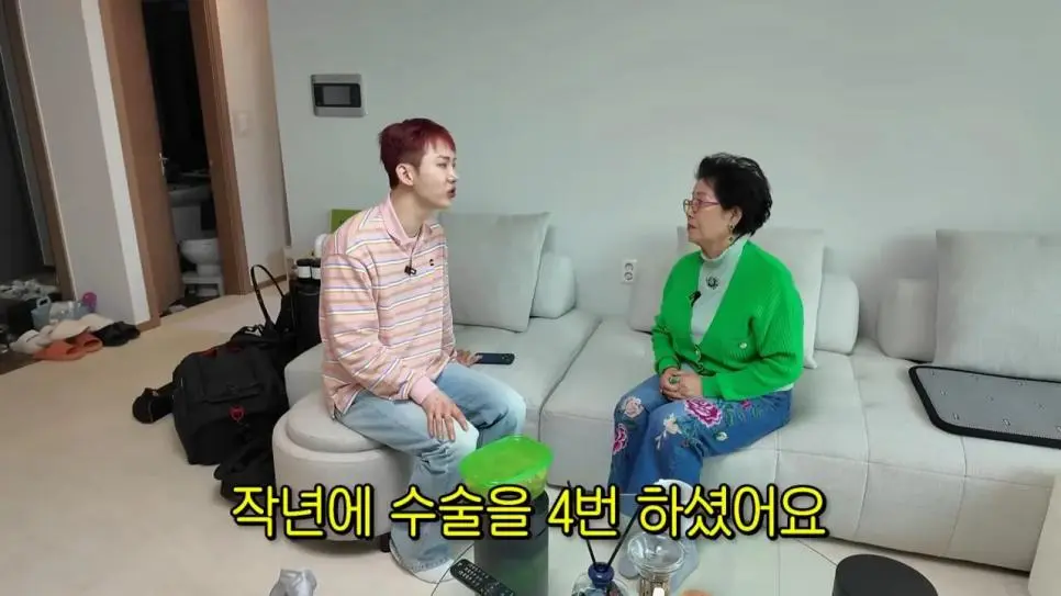 가수 조권이 한동안 방송에 뜸했던 이유 | mbong.kr 엠봉