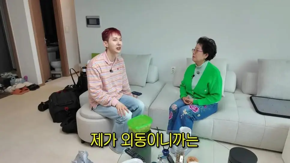 가수 조권이 한동안 방송에 뜸했던 이유 | mbong.kr 엠봉