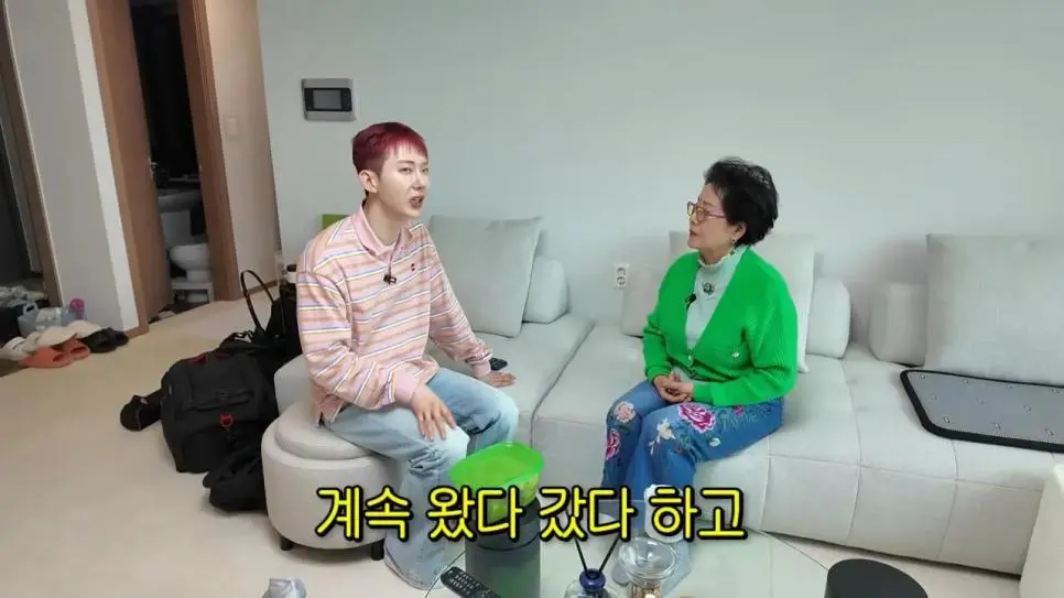 가수 조권이 한동안 방송에 뜸했던 이유 | mbong.kr 엠봉