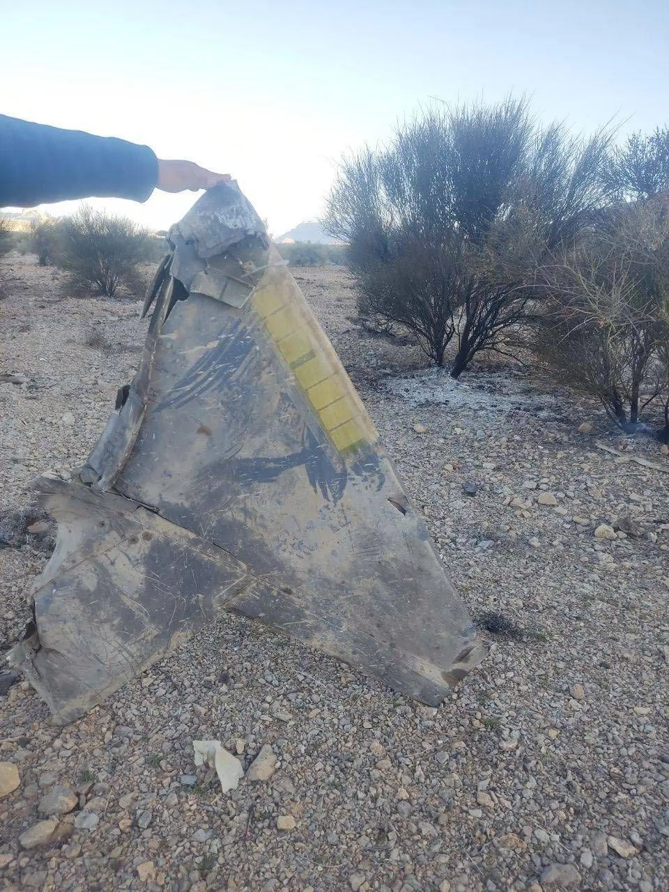 이란이 F-35 격추했다고 발표한 추가 사진들 | mbong.kr 엠봉