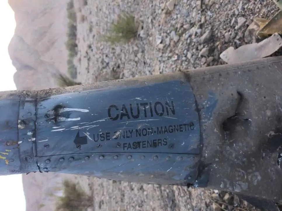 이란이 F-35 격추했다고 발표한 추가 사진들 | mbong.kr 엠봉