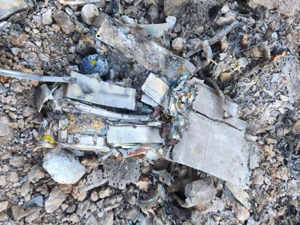 이란이 F-35 격추했다고 발표한 추가 사진들 | mbong.kr 엠봉