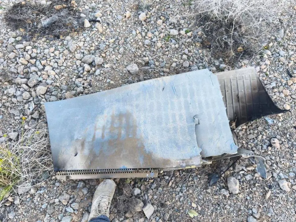 이란이 F-35 격추했다고 발표한 추가 사진들 | mbong.kr 엠봉