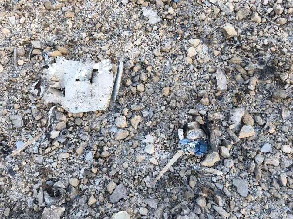 이란이 F-35 격추했다고 발표한 추가 사진들 | mbong.kr 엠봉