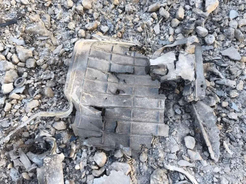 이란이 F-35 격추했다고 발표한 추가 사진들 | mbong.kr 엠봉