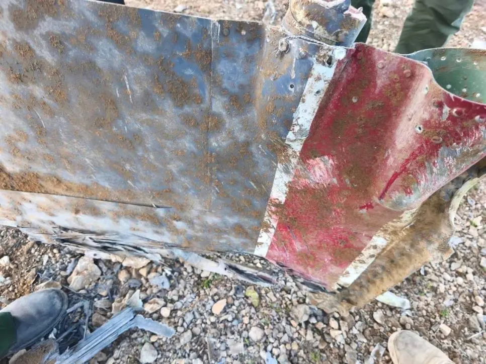 이란이 F-35 격추했다고 발표한 추가 사진들 | mbong.kr 엠봉