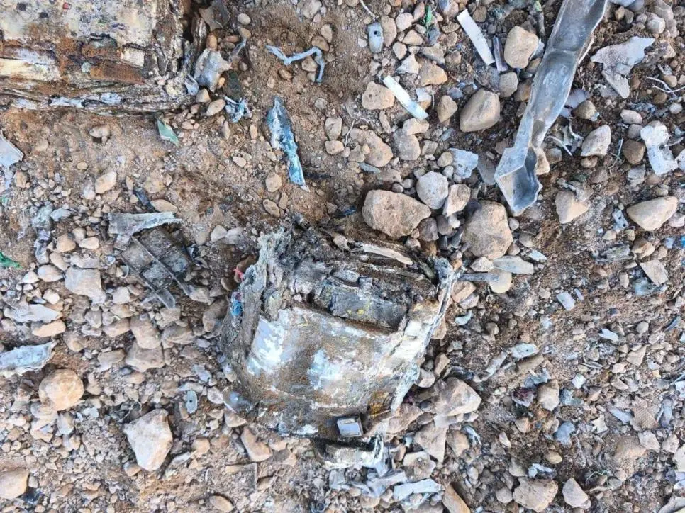 이란이 F-35 격추했다고 발표한 추가 사진들 | mbong.kr 엠봉