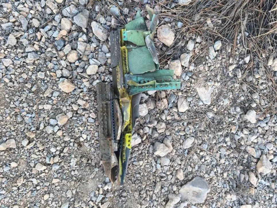 이란이 F-35 격추했다고 발표한 추가 사진들 | mbong.kr 엠봉