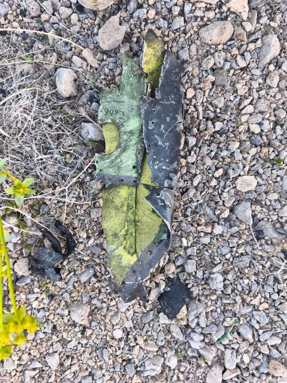 이란이 F-35 격추했다고 발표한 추가 사진들 | mbong.kr 엠봉