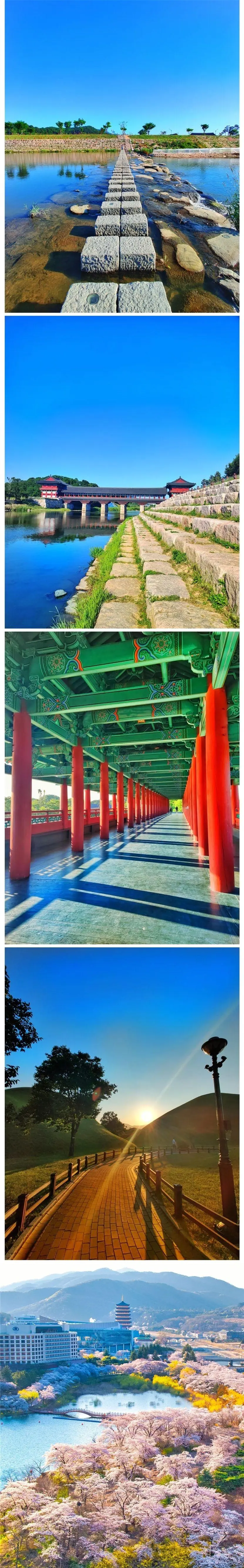 외국인들이 찍은 경주 여행 사진. | mbong.kr 엠봉