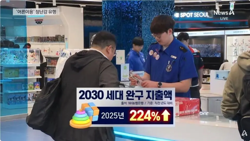 요즘 2030이 술 대신 사는 것 | mbong.kr 엠봉