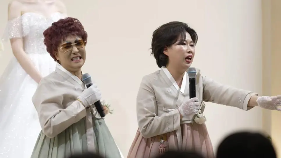 두번째 결혼식 올렸다는 개그맨 김원훈.jpg | mbong.kr 엠봉