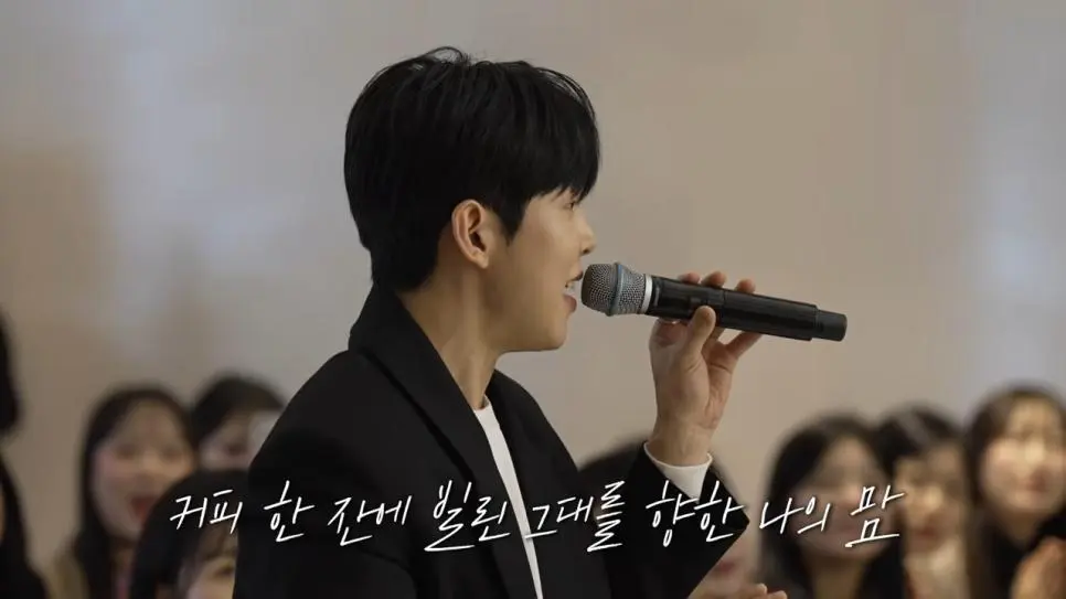 김원훈 결혼식 근황 | mbong.kr 엠봉