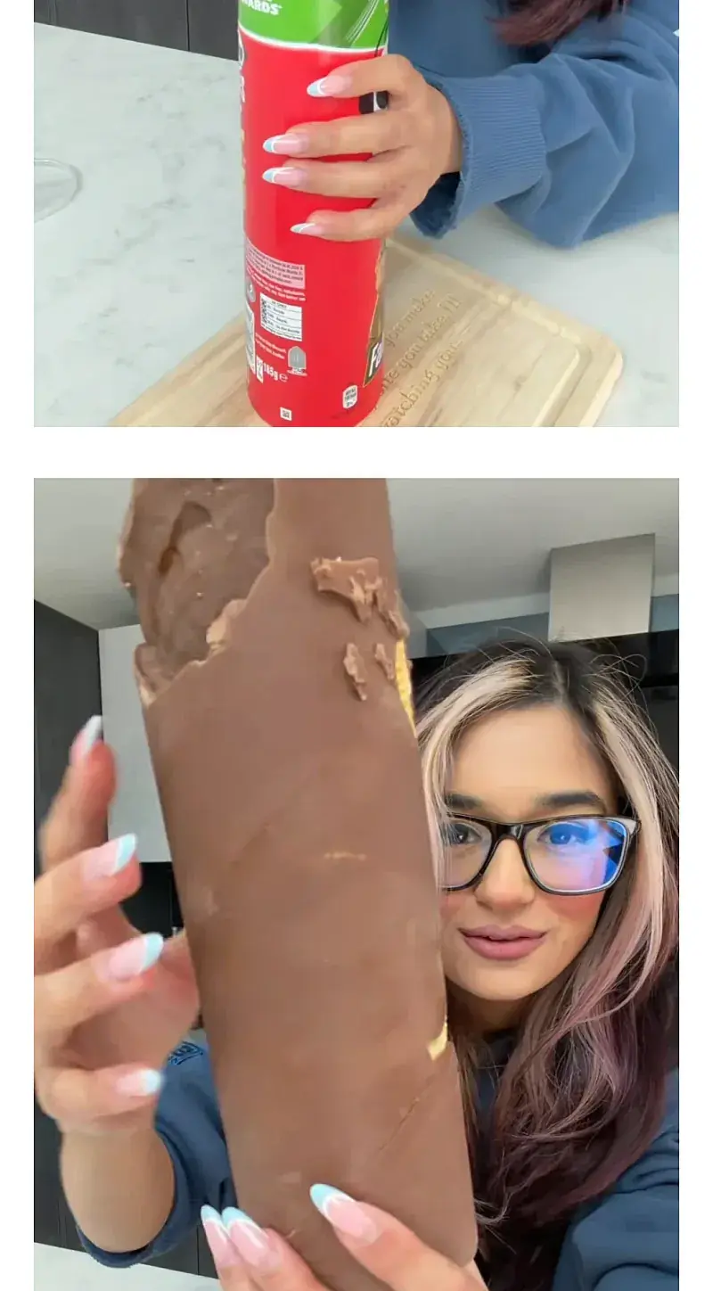 현재 가장 핫하게 SNS를 타고 확산되고 있는 유행 음식 | mbong.kr 엠봉