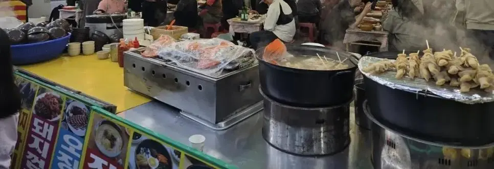 지역축제 상인이 순대봉지를 어묵탕 안에 통째로 넣은 이유.JPG | mbong.kr 엠봉