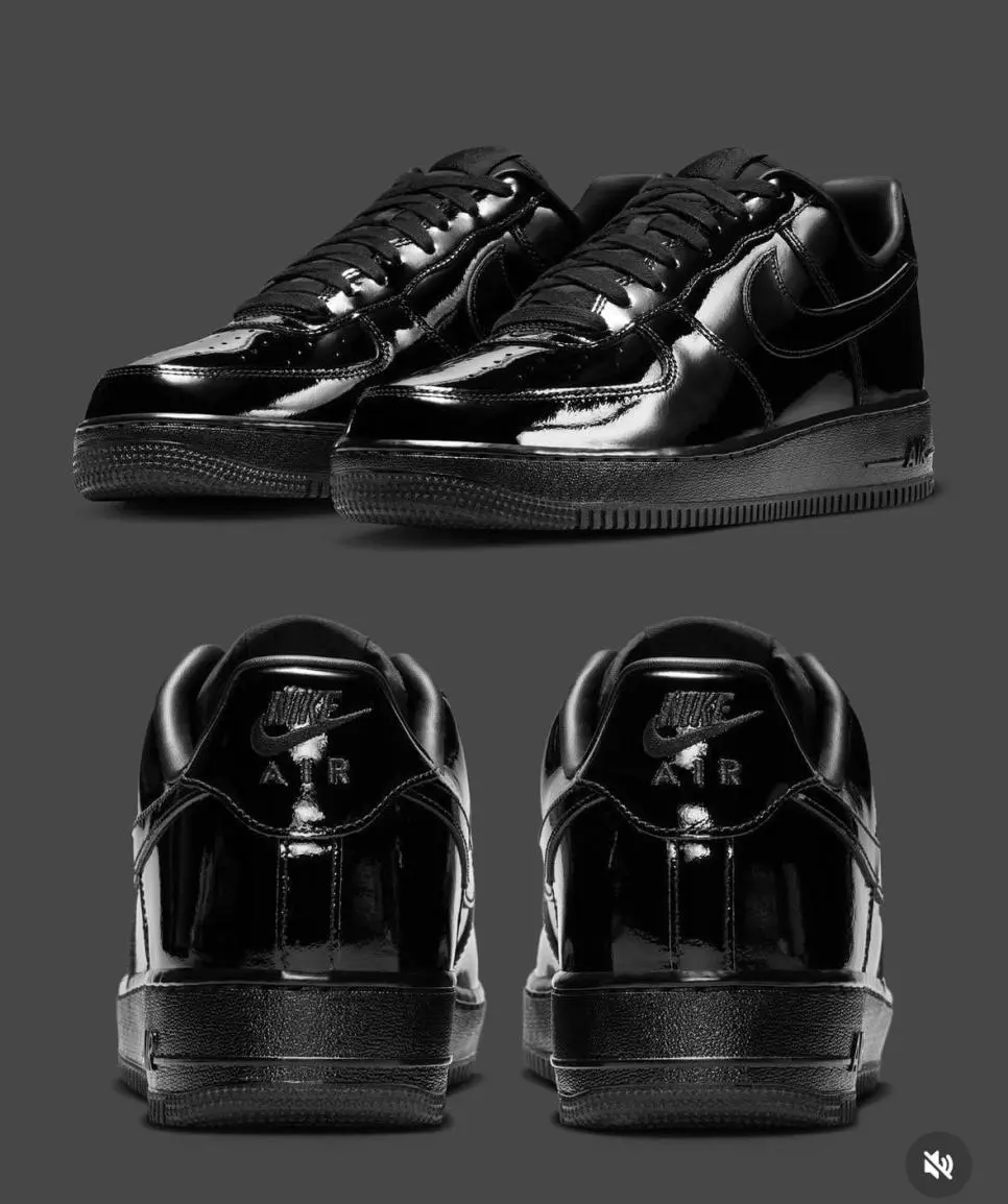 나이키 정장용 에어포스 출시 | mbong.kr 엠봉