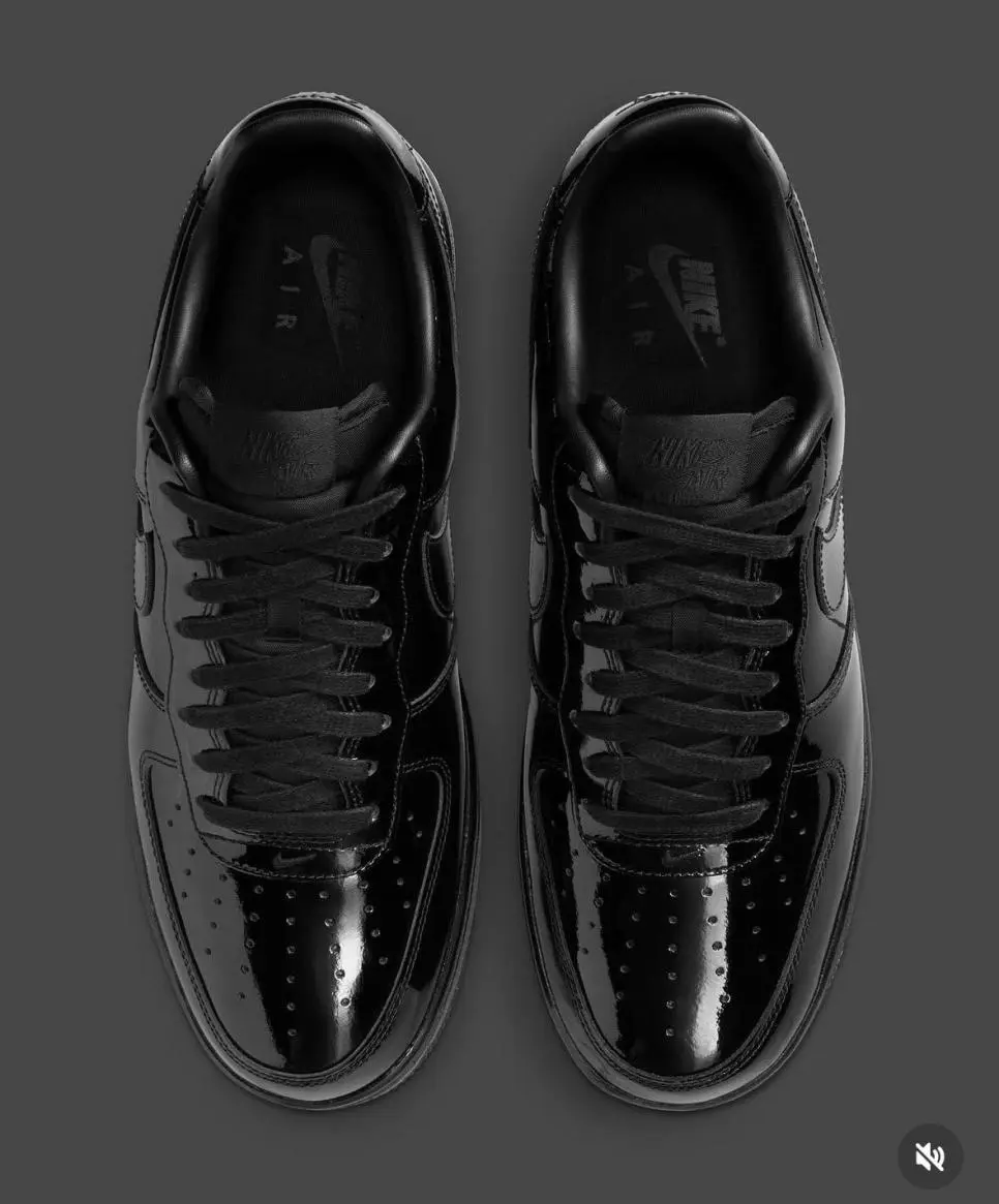 나이키 정장용 에어포스 출시 | mbong.kr 엠봉