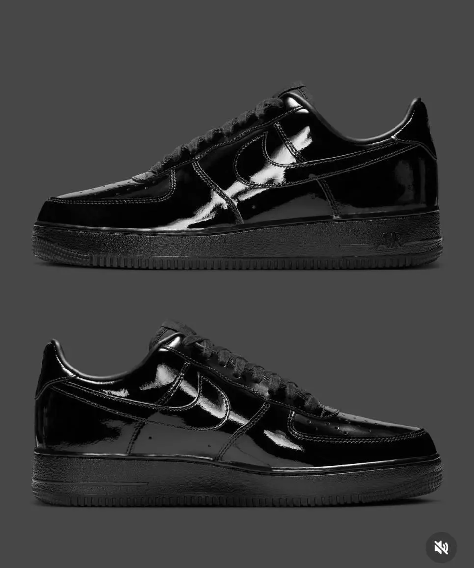 나이키 정장용 에어포스 출시 | mbong.kr 엠봉
