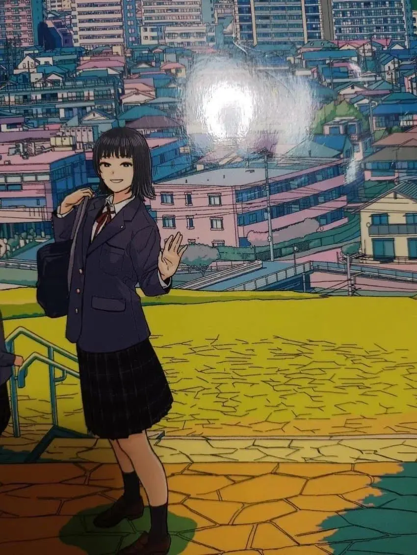 요즘 일본 교과서 여캐 특 | mbong.kr 엠봉