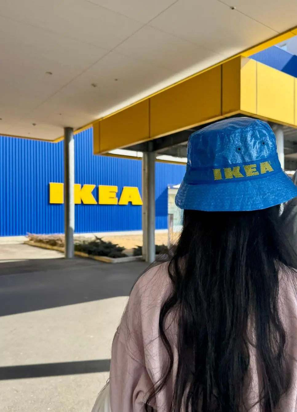 이케아에서 싸게 판다는 버킷햇 | mbong.kr 엠봉