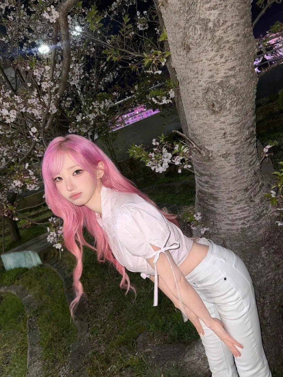 QWER 진해 이아희 | mbong.kr 엠봉