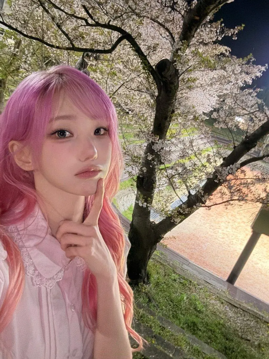 QWER 진해 이아희 | mbong.kr 엠봉