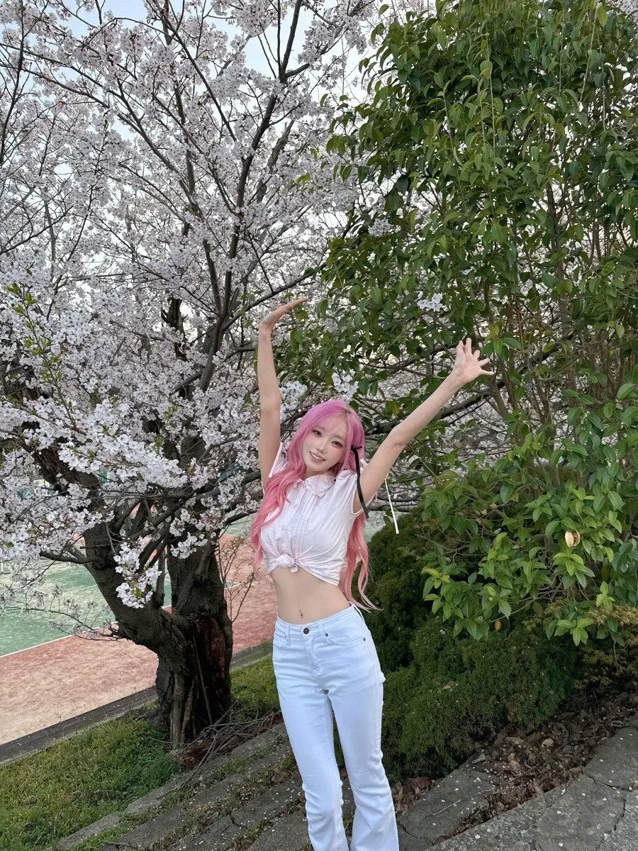 QWER 진해 이아희 | mbong.kr 엠봉