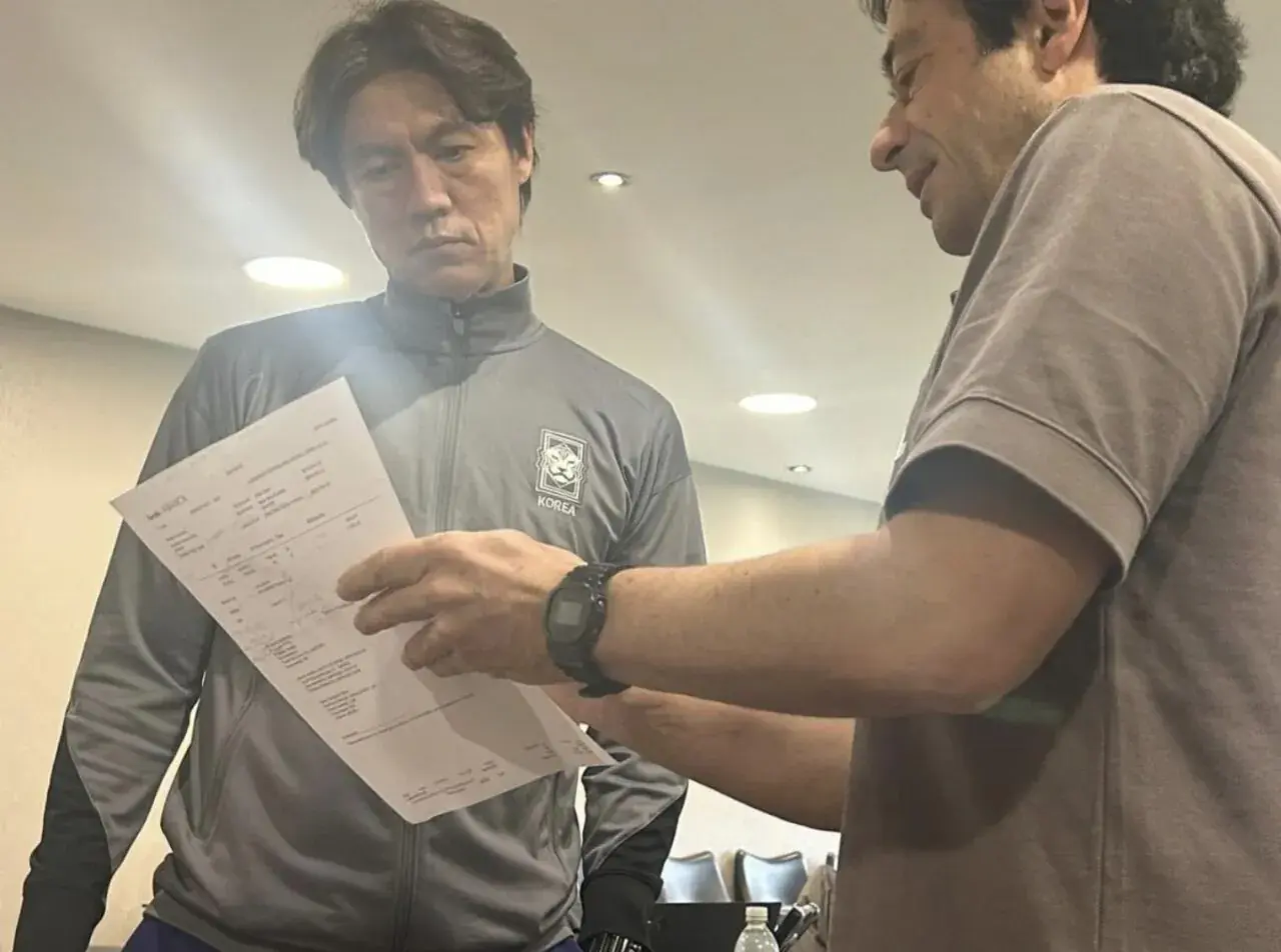 축구대표팀 수석코치 주앙 아로소 인스타 | mbong.kr 엠봉