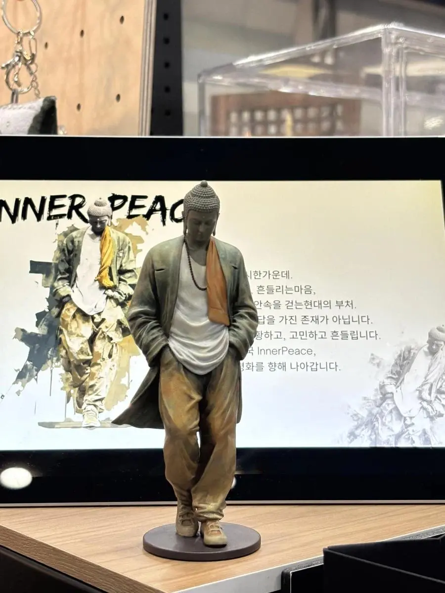 불교 박람회 개 힙한 굿즈.jpg | mbong.kr 엠봉