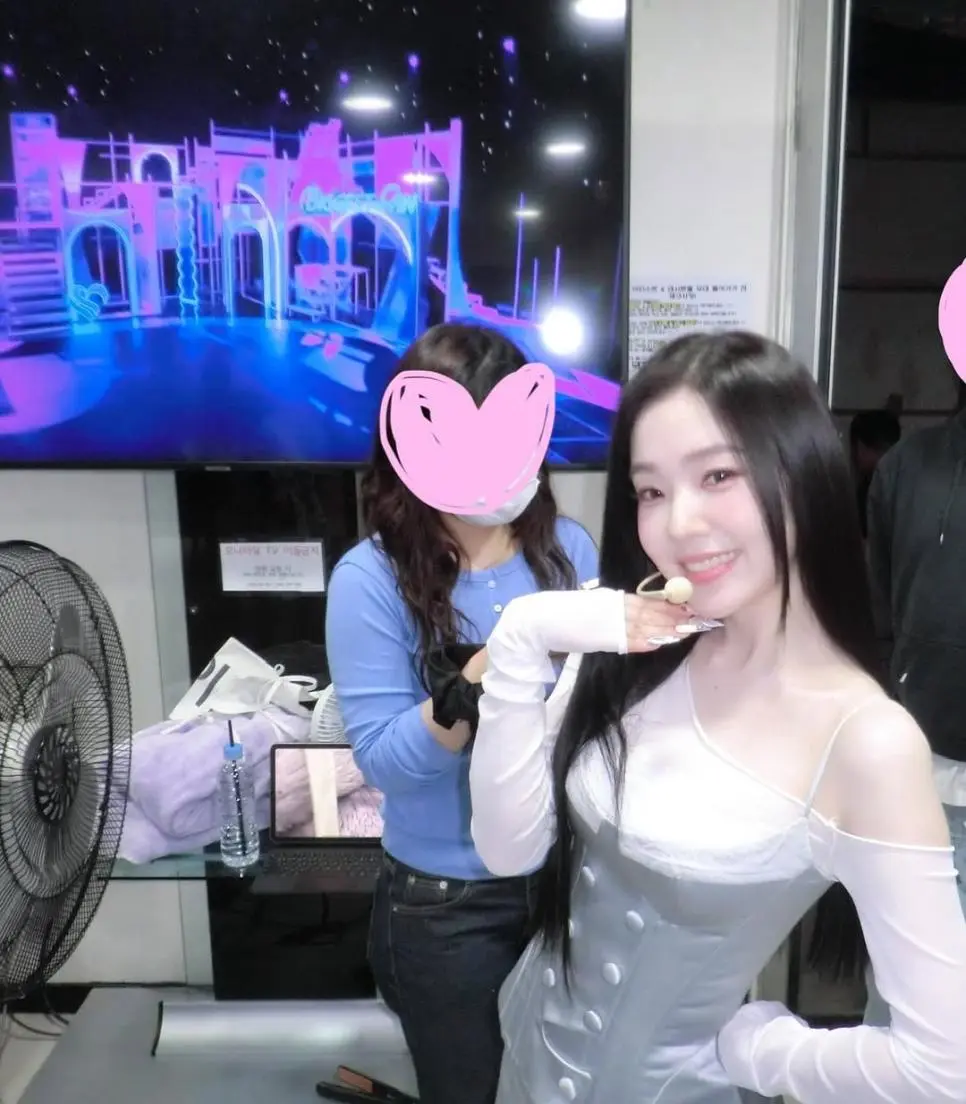 아이린 얼굴 | mbong.kr 엠봉