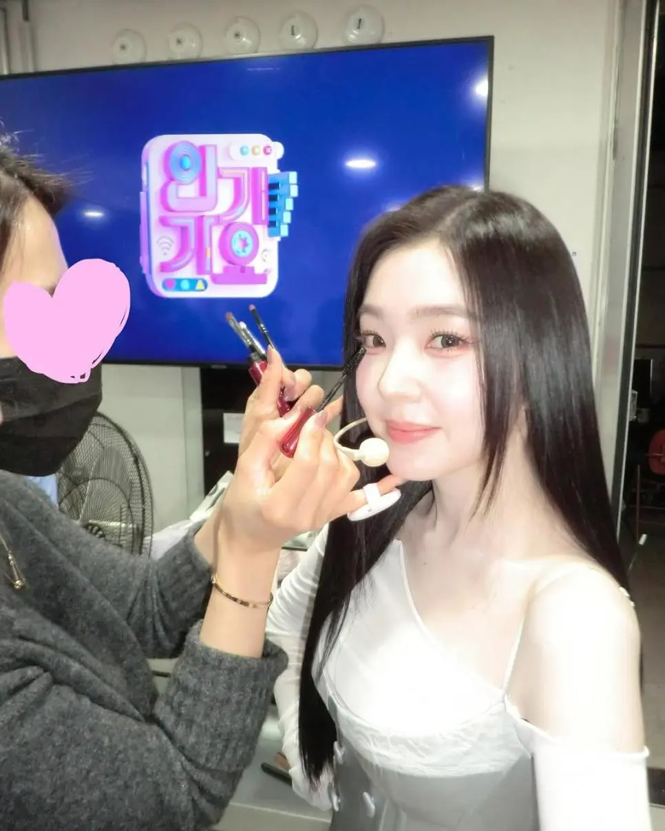 아이린 얼굴 | mbong.kr 엠봉