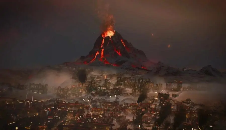 빙하기 생존게임 프로스트펑크 근황 | mbong.kr 엠봉