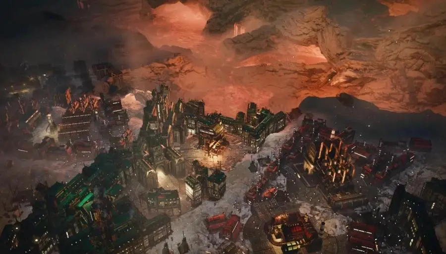 빙하기 생존게임 프로스트펑크 근황 | mbong.kr 엠봉