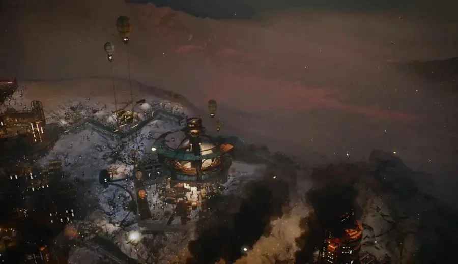 빙하기 생존게임 프로스트펑크 근황 | mbong.kr 엠봉