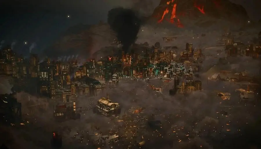 빙하기 생존게임 프로스트펑크 근황 | mbong.kr 엠봉