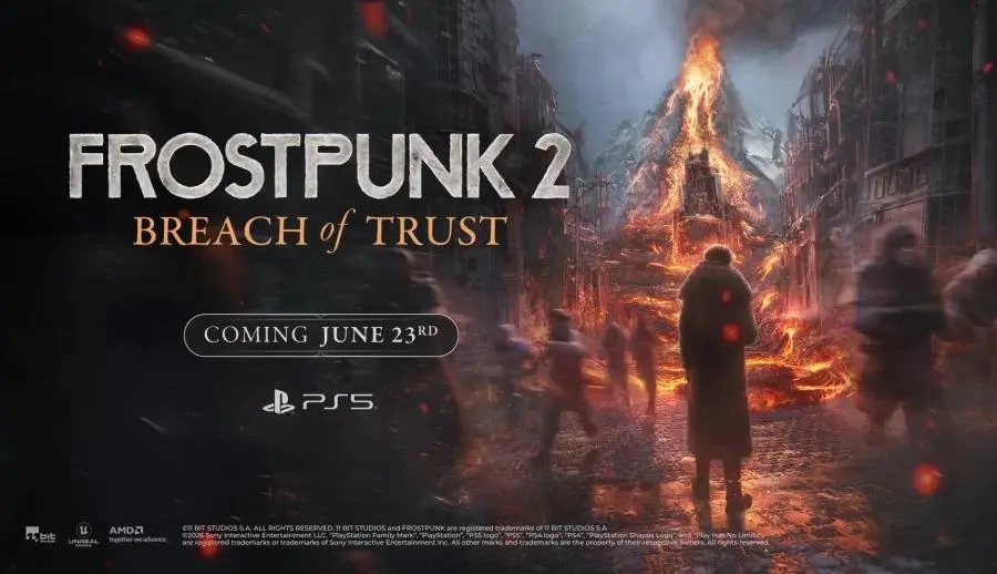 빙하기 생존게임 프로스트펑크 근황 | mbong.kr 엠봉