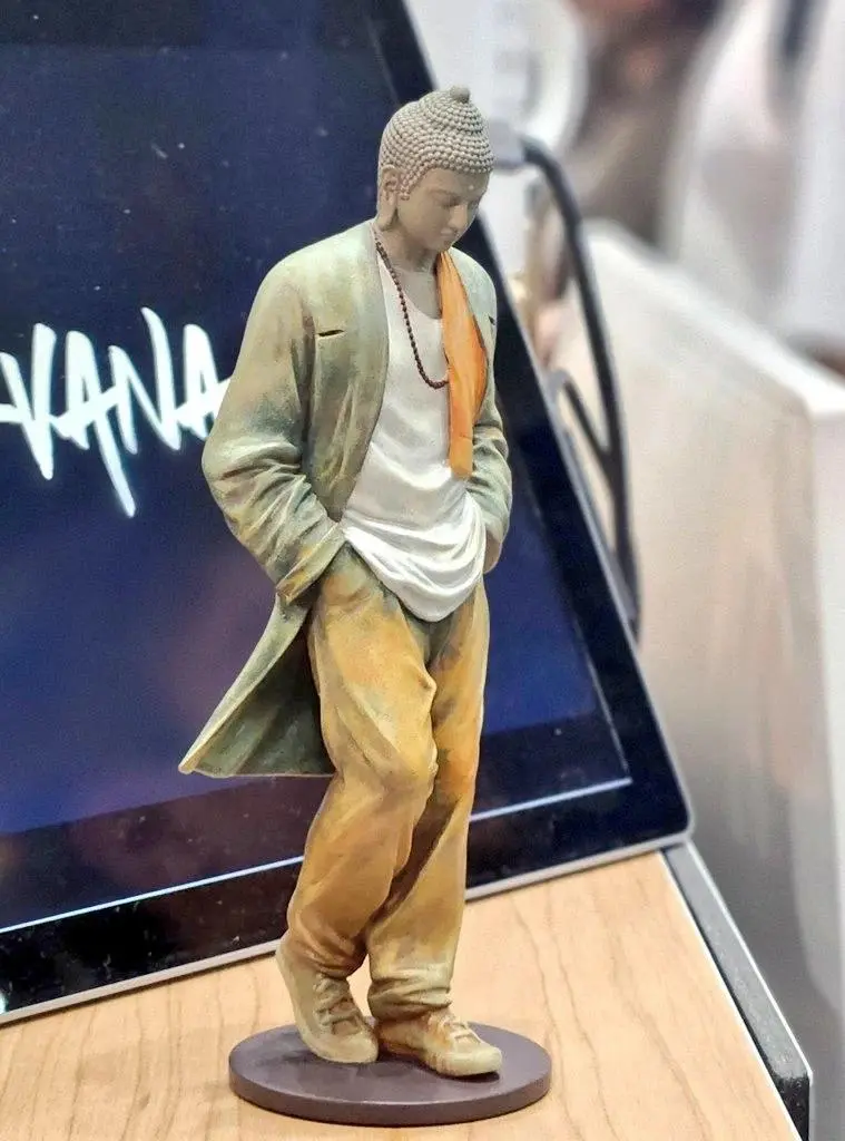 불교박람회에 나온 개힙한 굿즈 | mbong.kr 엠봉