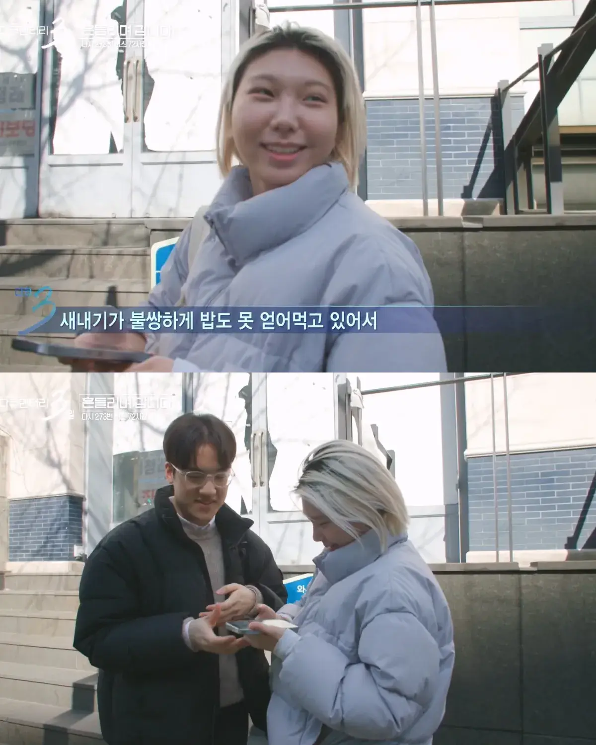 다큐3일) 대학생들 낭만이 넘친다 | mbong.kr 엠봉